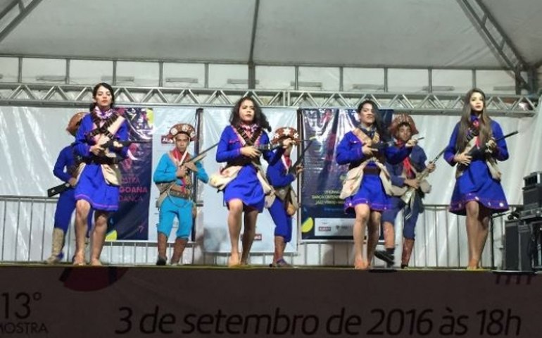 Coruripe e Piranhas recebem 13º Mostra Alagoana de Dança