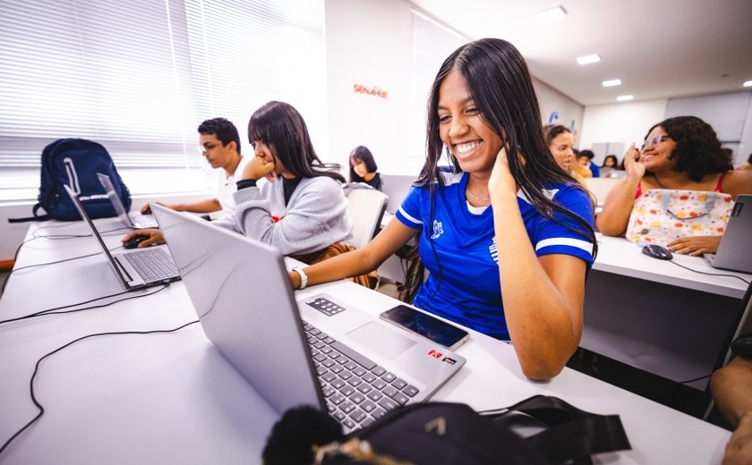 Maceió destaca avanços com programa de capacitação que já beneficiou mais de seis mil jovens