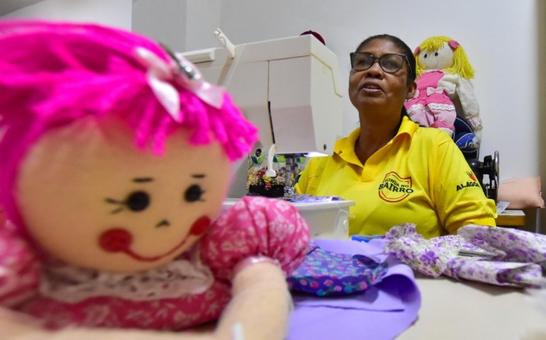 Produção Inclusiva do Ronda ressignifica vida de mães