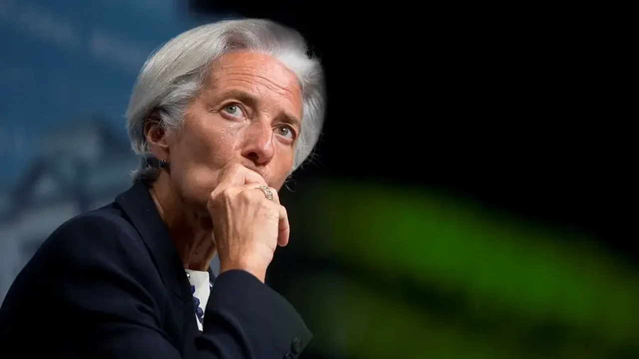Lagarde: inflação caiu drasticamente na zona do euro e mercado de trabalho superou choques bem