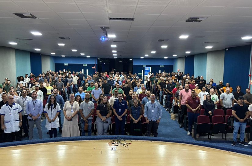 Senai inicia cursos técnicos conectando alunos às demandas da indústria