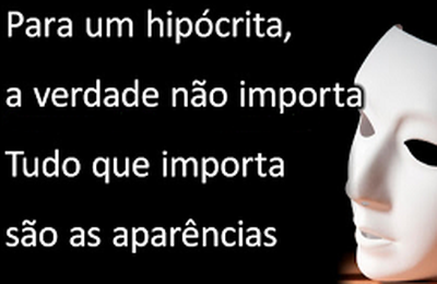 Na política a verdade é o que menos importa