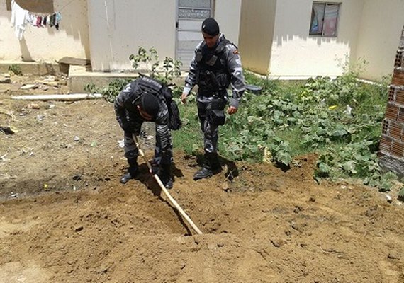 PM prende supostos autores de homicídio e apreende drogas em União dos Palmares