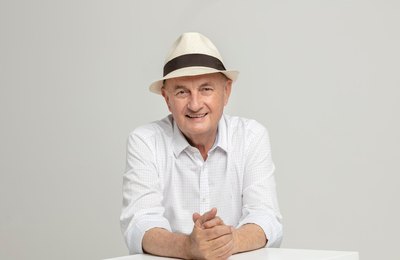 Roberto Argenta, presidente da Calçados Beira Rio S.A faz palestra em Maceió na quinta
