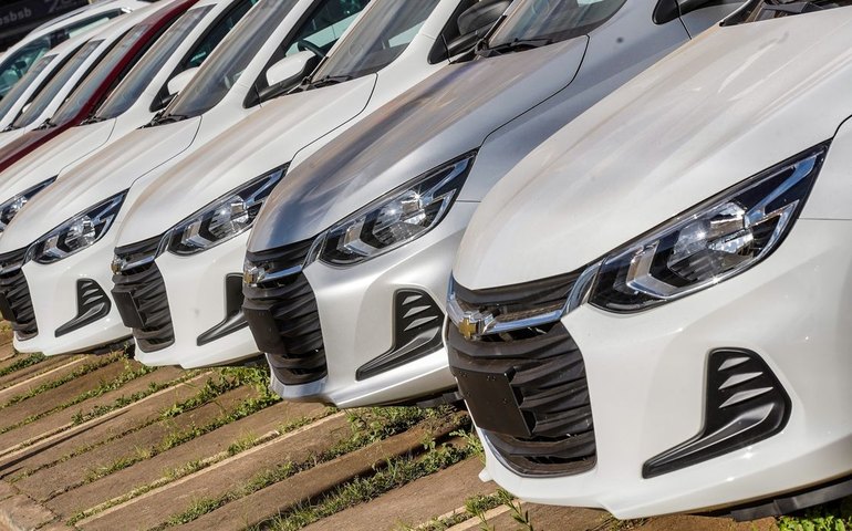 Venda de veículos automotores sobe 2,9% em setembro