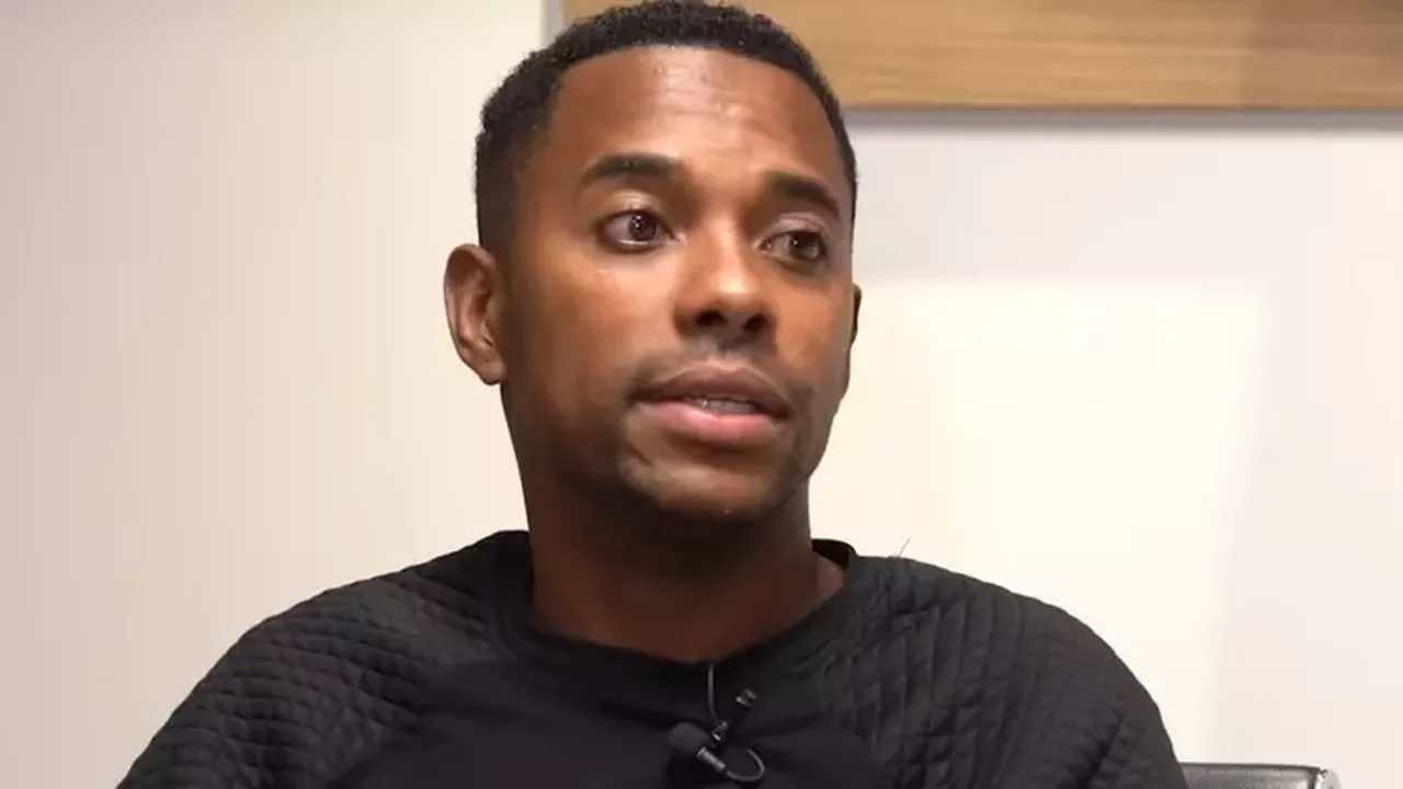 Robinho é transferido para nova unidade prisional após deixar 'presídio dos famosos', em Tremembé