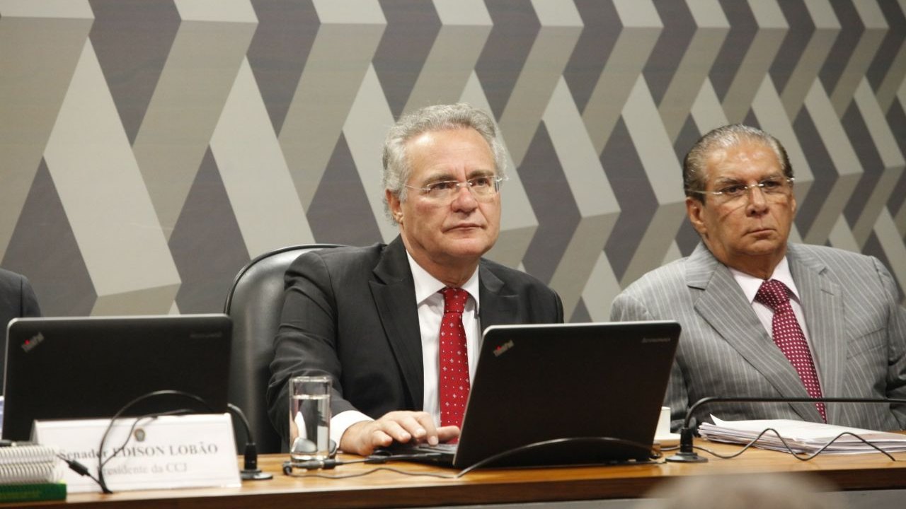 Renan reclama da procrastinação para aprovar projeto de abuso de autoridade