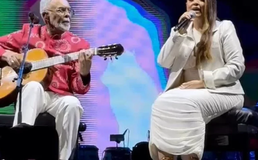 Gilberto Gil atualiza informações sobre velório de Preta Gil