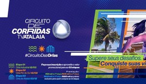 Trânsito em Aracaju será alterado durante Circuito de Corridas da TV Atalaia neste sábado