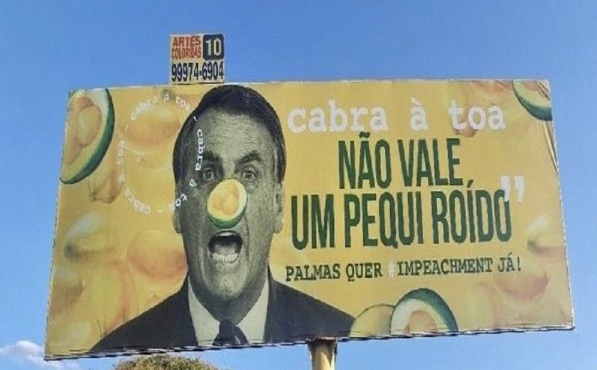STJ tranca inquérito contra sociólogo que comparou Bolsonaro a &#8216;pequi roído&#8217;