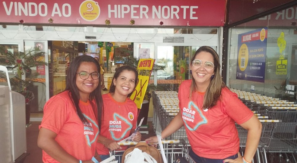 Dia de Doar / Foto: Divulgação
