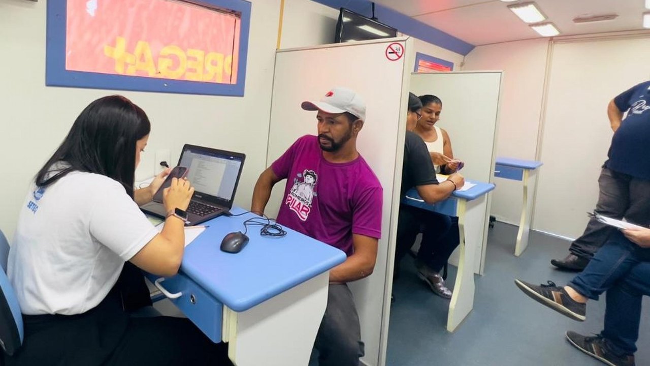 Sine Alagoas oferece 2.447 vagas de emprego esta semana