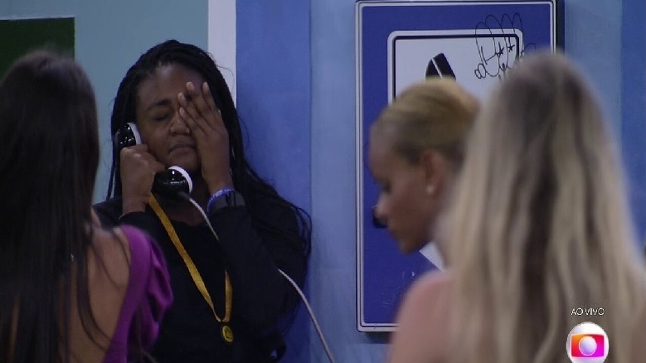 Sarah Aline atende o Big Fone e indica Cara de Sapato para paredão no ‘BBB 23’