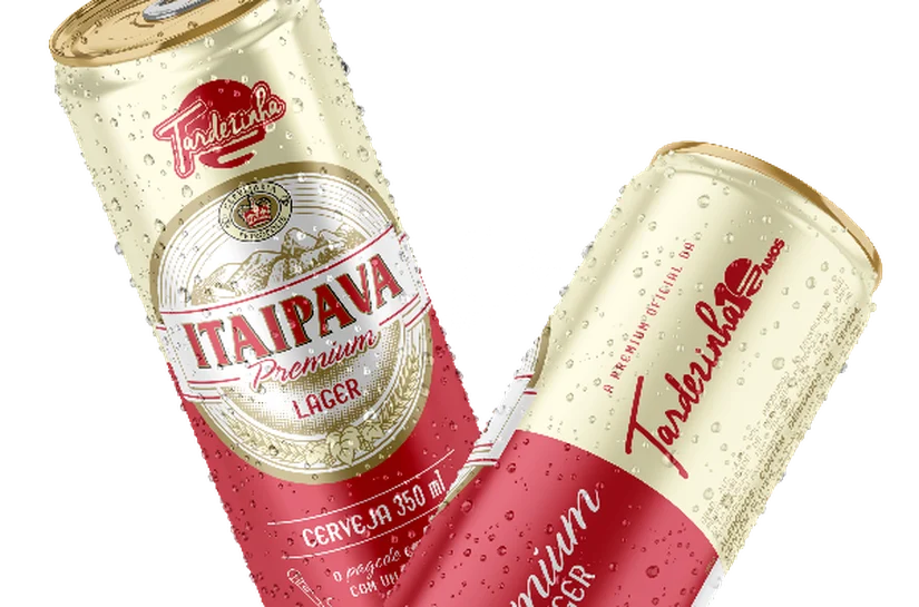 O pagode começa com um brinde: Itaipava é a cerveja oficial da Tardezinha Maceió 2025