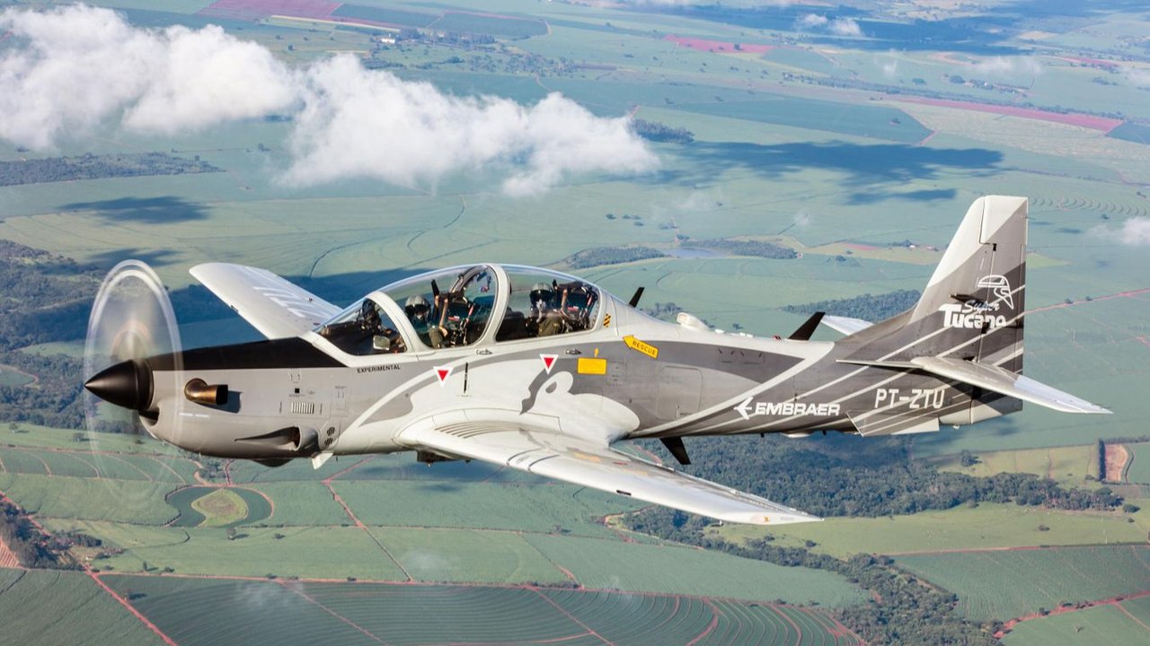 Embraer alcança US$ 35,7 bilhões em pedidos no 3º trimestre, maior volume registrado pela fabricante