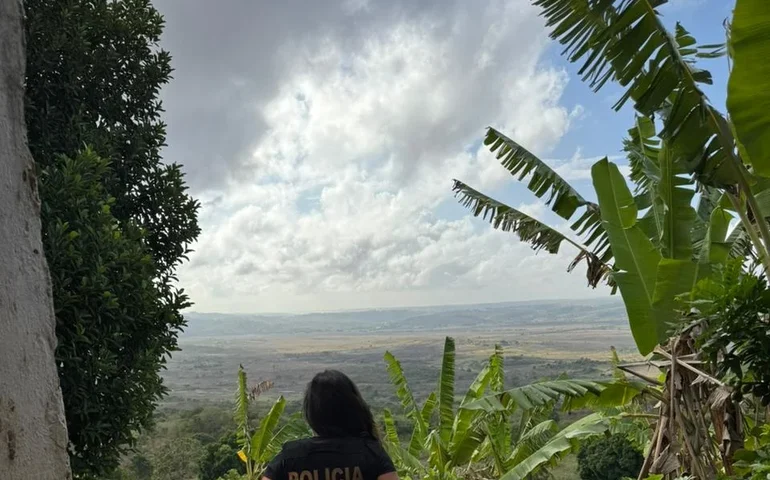 Polícia Federal investiga invasão e crimes ambientais na Serra da Barriga