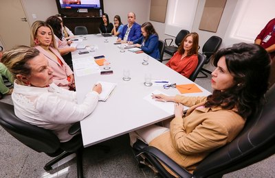 TJAL discute formas de proteção a crianças e adolescentes ameaçados de morte