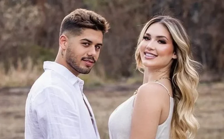 Zé Felipe revela crise no relacionamento com Virgínia: 'O que Deus uniu, ninguém separa'