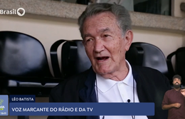 Corpo de Léo Batista será velado na sede do Botafogo