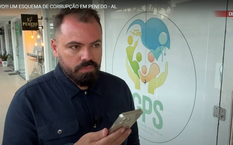 Fantasmas também à solta em Palmeira dos Índios