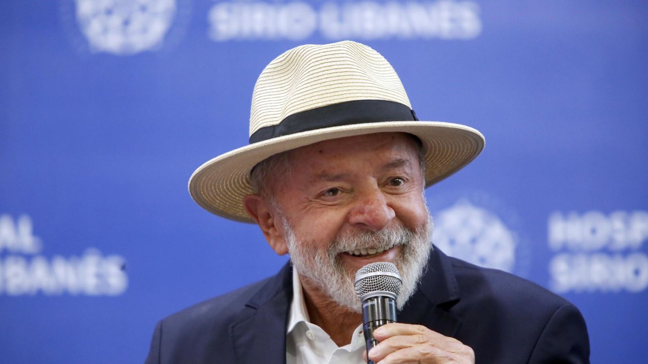Em tom cristão, presidente Lula faz pronunciamento de Natal e destaca harmonia nos poderes (VÍDEO)