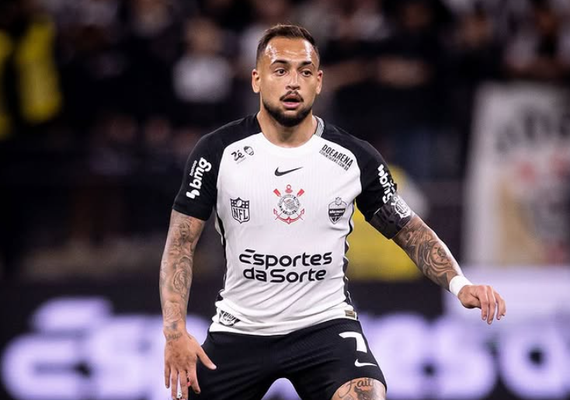 Maycon valoriza defesa zerada do Corinthians na Copa do Brasil, mas vê 'eliminatória aberta'