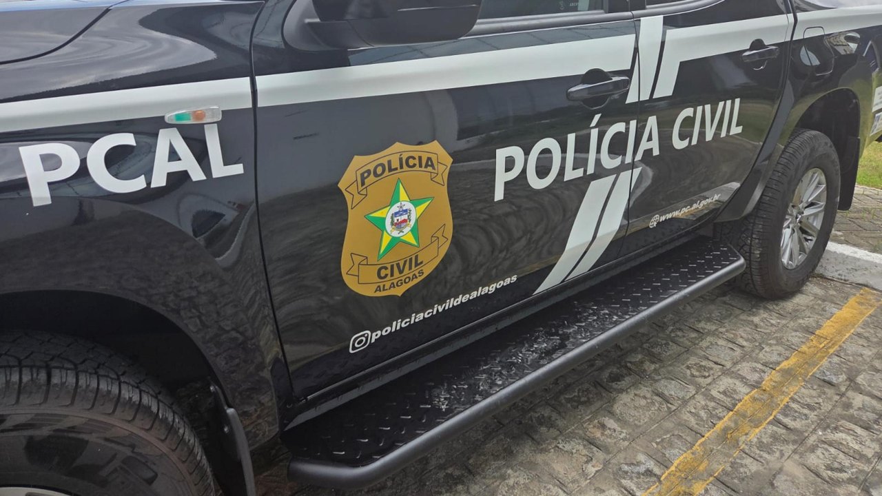 Polícia Civil recupera carga de produtos hospitalares roubada e prende três suspeitos em Alagoas