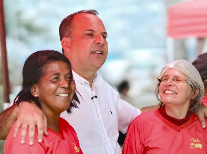 Contra privilégios: Francisco Sales anuncia proposta inédita e vai doar salário de deputado de R$ 34 mil para instituições e pequenos empreendedores