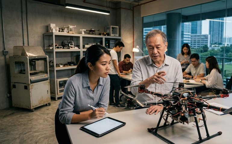 Produtividade, cultura e até 'obsolescências' influenciam a inovação em diferentes países
