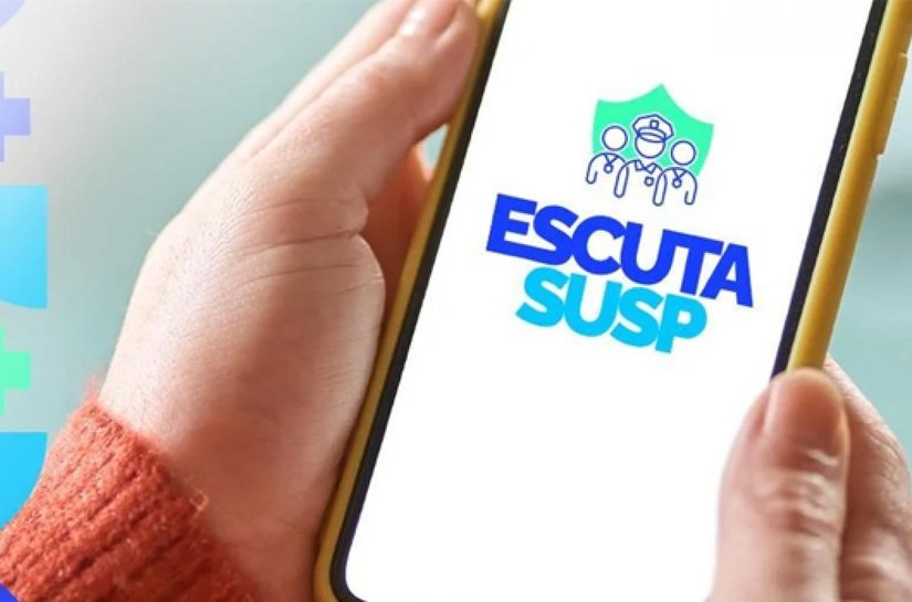 Saúde mental: policiais penais de Alagoas podem contar com Escuta Susp
