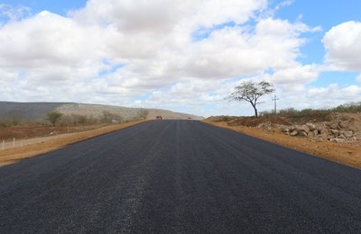 Maurício Quintella inaugura obras de revitalização de 112 km da BR-316/AL em Palmeira nesta terça