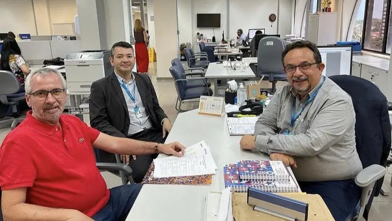 Maurício Holanda inicia 2023 buscando apoio para manter seu ritmo de trabalho em Chã Preta