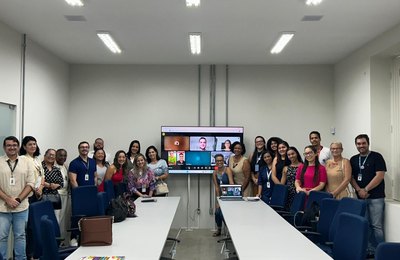 Secdef orienta instituições de acolhimento a idosos sobre edital de apoio financeiro