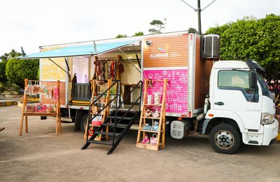 Alagoas Feita À Mão inicia ano com diversos pontos de venda do estado 