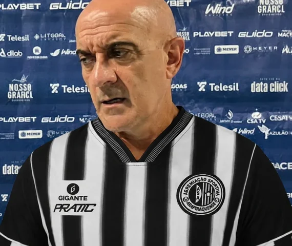 Após se recuperar de trombose, Itamar Schülle reassume o ASA em busca da classificação na Série D