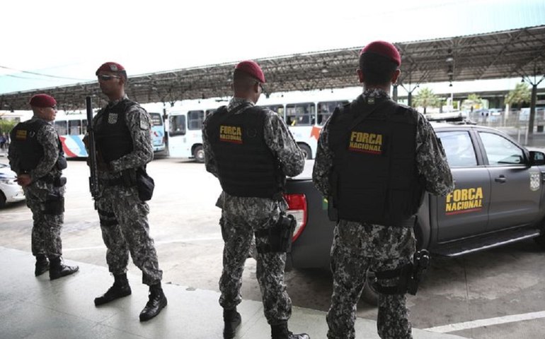 Manaus tem mais uma noite de ataques e governo pede ajuda da Força Nacional