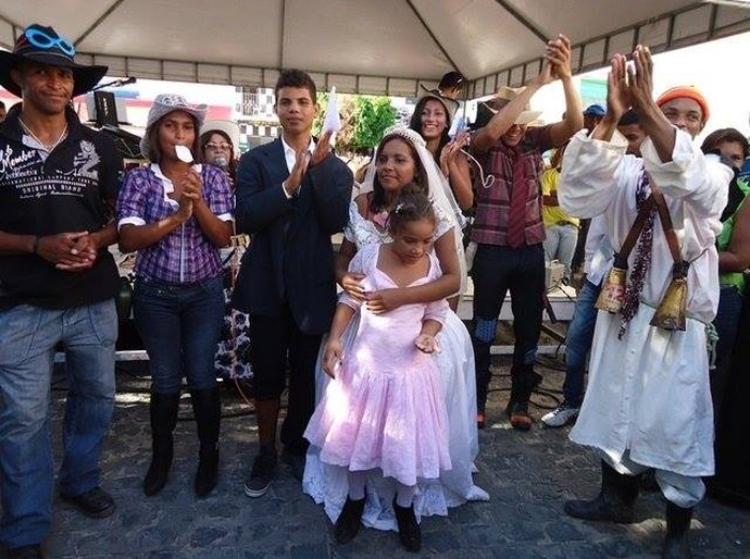 Casamento do Matuto de Penedo será no próximo domingo (26)
