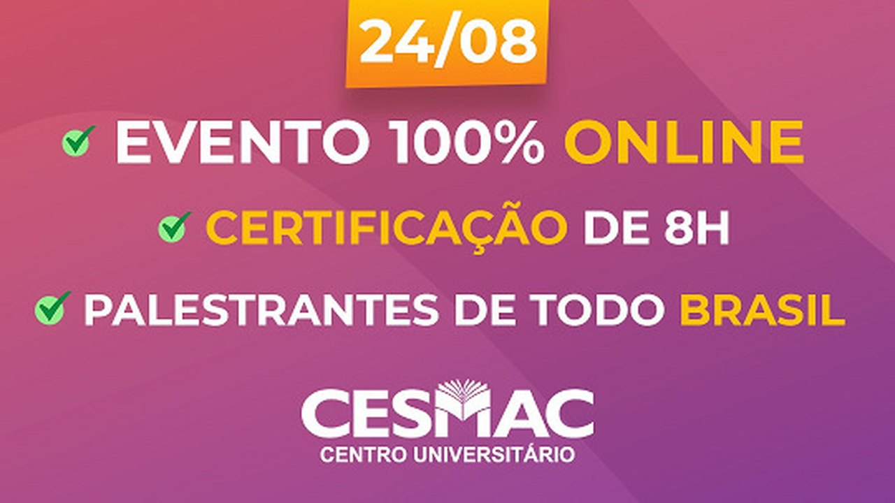 Simpósio “Odontologia: uma formação, vários caminhos” recebe palestrantes nacionais para debater o tema no Cesmac