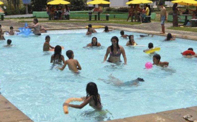 Arapiraca: Clube do Servidor Municipal é o atrativo no fim de semana