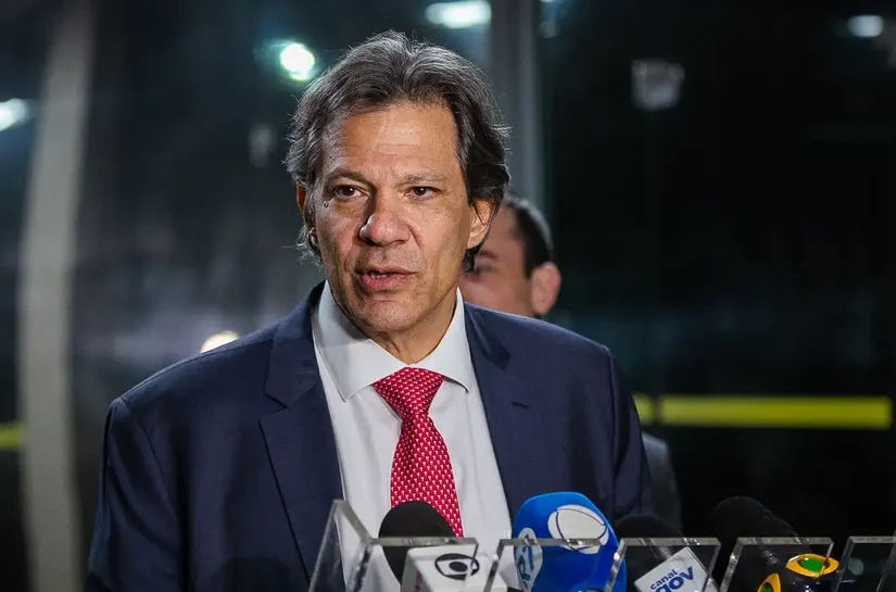Haddad: 90% do decreto do IOF é incontroverso