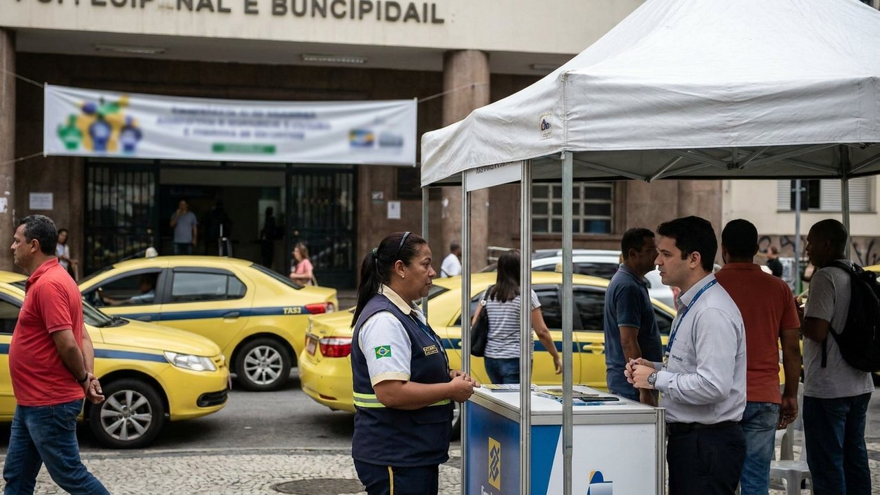 Move Brasil reserva R$ 6 bilhões para mulheres e taxistas; veja como se cadastrar
