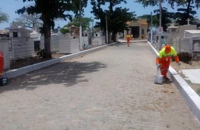Prefeitura de Maceió convoca população para regularizar pendências nos cemitérios públicos 