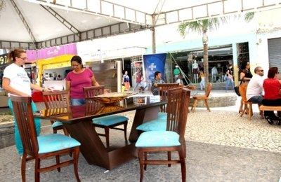 Produtos alagoanos são comercializados durante Olimpíadas da Rio-2016