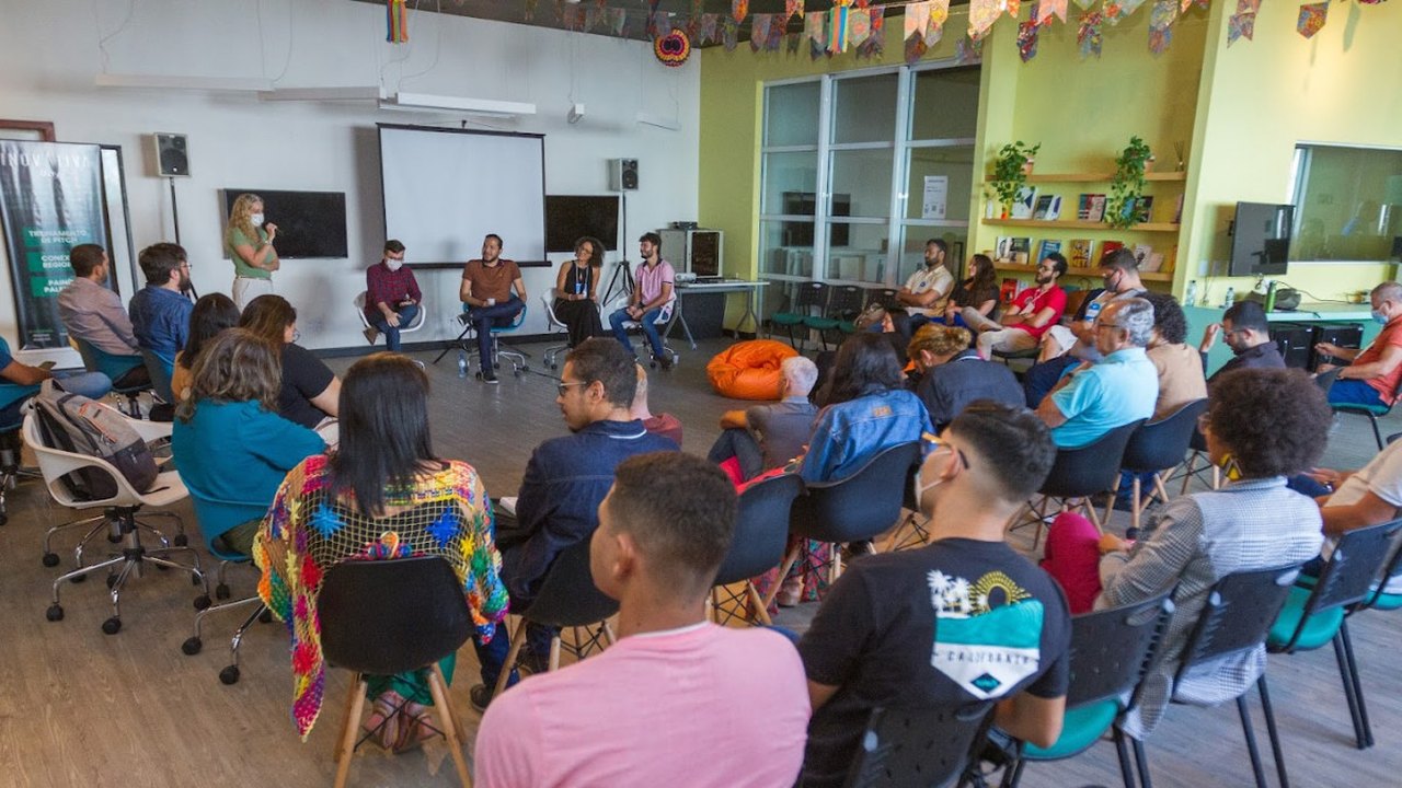 InovAtiva Day traz oficina de Pitch para o público alagoano