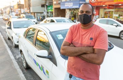 Maceió promove turismo e taxistas e guias comemoram alta no movimento