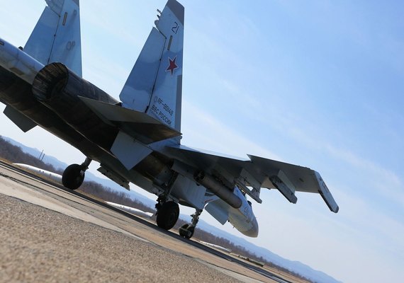 Caças F-16 recebidos pela Ucrânia são incapazes de enfrentar os Su-35 da Rússia, diz Kiev