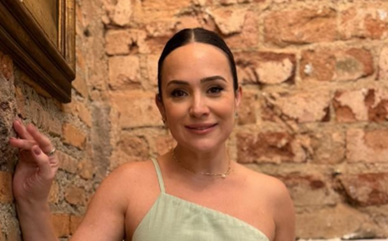 Gabriela Duarte fala sobre desentendimentos com Regina Duarte durante gravações de 'Por Amor'