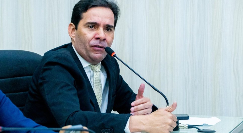 Kelmann Vieira. / Foto: Assessoria.