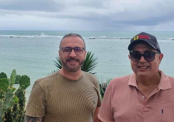 Adeilson Bezerra discute estruturação do PROS com presidente partidário do Rio