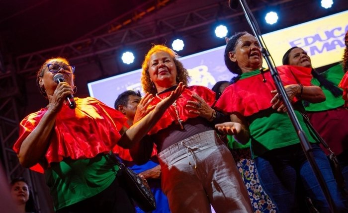 Com uma programação completa, o evento reforçou a importância da educação inclusiva, criativa e participativa em Maceió